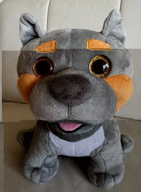 phacesyndrome - New Generation Plush